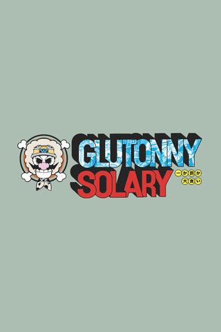 T-Shirt Glutonny arc Golden Week