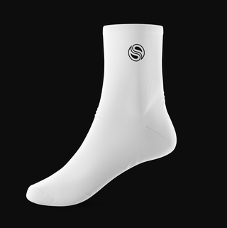Chaussettes Blanches